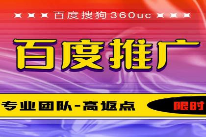 百度竞价广告投放案例剖析